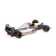 Williams Renault FW13B F1 Nigel Mansell 1990 Minichamps 437910105