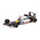 Williams Renault FW13B F1 Nigel Mansell 1990 Minichamps 437910105