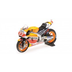 Honda RC213V Moto GP 2016 Marc Marquez Minichamps 182161193
