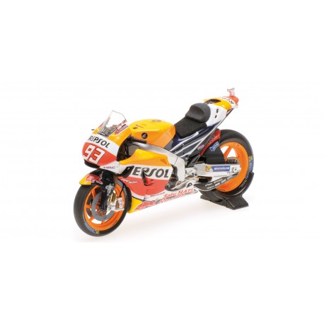 Honda RC213V Moto GP 2016 Marc Marquez Minichamps 182161193