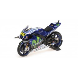 Yamaha YZR M1 Moto GP Catalunya 2016 Valentino Rossi Minichamps 182163246