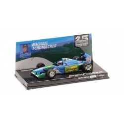 Benetton Ford B194 F1 Australie 1994 Michael Schumacher Minichamps 517941605
