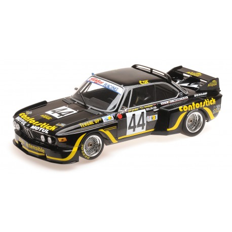 BMW 3.0 CSL 44 24 Heures du Mans 1976 Minichamps 155762644