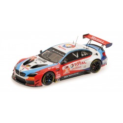 BMW M6 GT3 36 24 Heures de Spa Francorchamps 2017 Minichamps 437172636