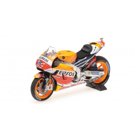 Honda RC213V Moto GP 2016 Nicky Hayden Minichamps 182161169