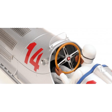 Mercedes Benz W125 14 GP von Deutschland 1937 Minichamps 155373114