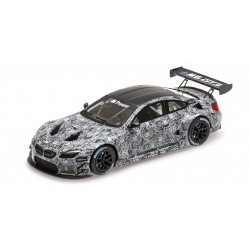 BMW M6 GT3 Presentation Spa 2015 Minichamps 437152699
