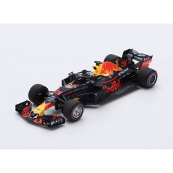 Aston Martin Red Bull Tag Heuer RB14 F1 Monaco 2018 Daniel Ricciardo Spark S6064