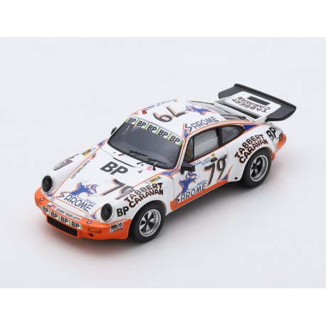 Porsche 911 Carrera RS 79 24 Heures du Mans 1977 Spark S5519