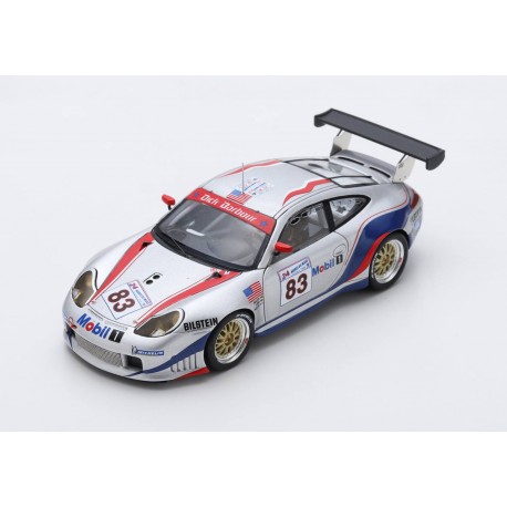 Porsche 996 GT3 R 83 24 Heures du Mans 2000 Spark S5525