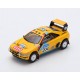 Peugeot 405 T16 Grand Raid 204 2ème Rallye Paris Dakar 1990 Waldegard Fenouil Spark S5625