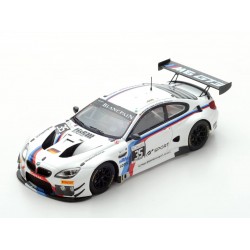 BMW M6 GT3 35 24 Heures de Spa Francorchamps 2017 Spark SB177