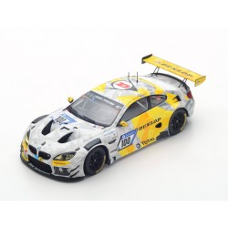 BMW M6 GT3 100 24 Heures du Nurburgring 2017 Spark SG369