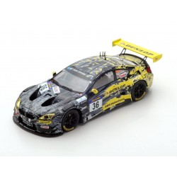 BMW M6 GT3 36 3ème VLN Round 3 2016 Spark SG372