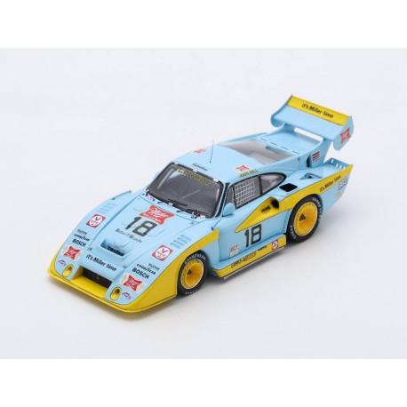 Porsche 935 JLP3 18 6 Heures de Riverside 1982 John Paul Jr Spark US035