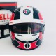 Casque 1/2 Charles Leclerc F1 2018 Bell 4184042