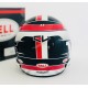 Casque 1/2 Charles Leclerc F1 2018 Bell 4184042