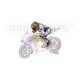 Figurine 1/12 Valentino Rossi Moto GP 2009 Minichamps 312090346