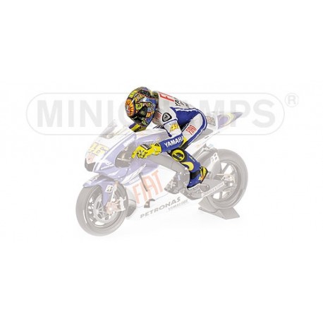 Figurine 1/12 Valentino Rossi Moto GP 2009 Minichamps 312090346