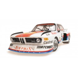 BMW 3.5 CSL 5 Havirov International 1977 Minichamps 155772605
