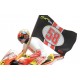 Ducati Desmosedici GP 11.2 Moto GP Tribute to Marco Simoncelli 2011 Valentino Rossi Minichamps 122112146