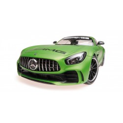 Mercedes AMG GTR 2017 Ring Taxi Minichamps 155036091