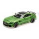 Mercedes AMG GTR 2017 Ring Taxi Minichamps 155036091