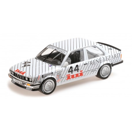 BMW 325I 44 ETCC Zolder 1986 Minichamps 155862644