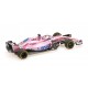 Force India Mercedes VJM11 F1 2018 Sergio Perez Minichamps 417180011