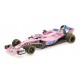 Force India Mercedes VJM11 F1 2018 Sergio Perez Minichamps 417180011
