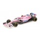Force India Mercedes VJM11 F1 2018 Esteban Ocon Minichamps 417180031