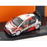 Toyota Yaris WRC 10 Rallye Monte Carlo 2017 Latvala Anttila IXO RAM647