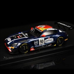 Mercedes AMG GT3 90 3ème 24 Heures de Spa Francorchamps 2017 Paragon 88022