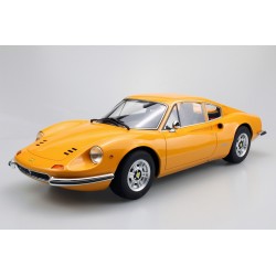 Ferrari Dino 246 GT Yellow 1969 Top Marques TM1202I