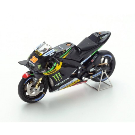 Yamaha YZR-M1 38 Moto GP Mugello 2016 Bradley Smith Spark M43053