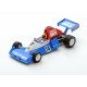 BRM P201 F1 Brésil 1975 Mike Wilds Spark S4798