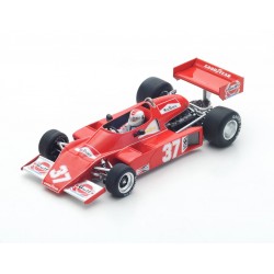 Merzario A1 F1 Argentine 1978 Arturo Merzario Spark S4846