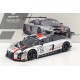 Audi R8 LMS 25 Winner 24 Heures de Spa Francorchamps 2017 Spark 12SB001