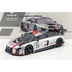 Audi R8 LMS 25 Winner 24 Heures de Spa Francorchamps 2017 Spark 12SB001