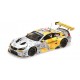 BMW M6 GT3 100 VLN 2017 Krognes Di Martino Menzel Minichamps 437172600