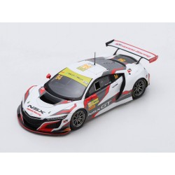 Honda NSX GT3 84 FIA GT World Cup Macau 2017 Van Der Zande Spark SA143