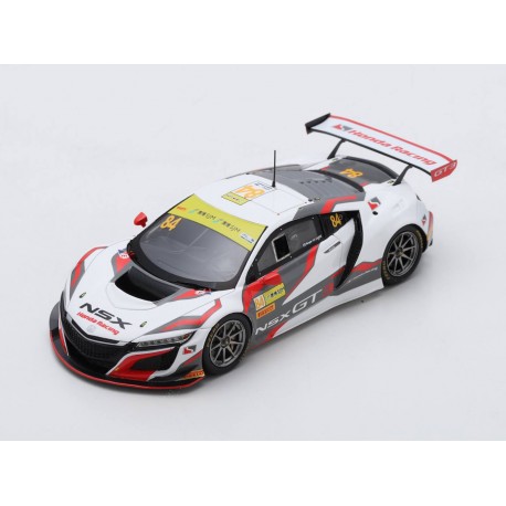 Honda NSX GT3 84 FIA GT World Cup Macau 2017 Van Der Zande Spark SA143