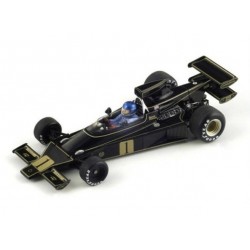 Lotus 76 F1 Afrique du sud 1974 Ronnie Peterson Spark S1778