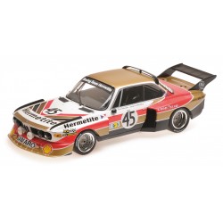 BMW 3.0 CSL 45 24 Heures du Mans 1976 Minichamps 155762645