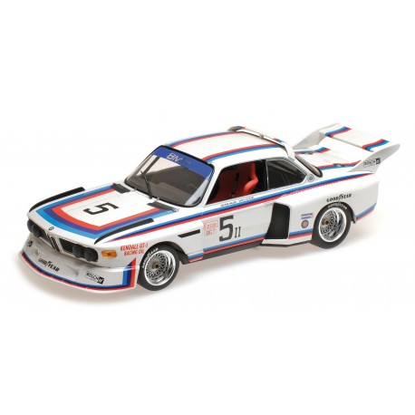 BMW 3.5 CSL 5 6 Heures de Watkins Glen 1979 Minichamps 155792605