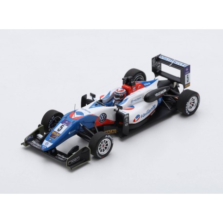 Dallara F3 5 Grand Prix de Macau 2017 Sacha Fenestraz Spark SA155
