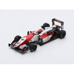 Dallara F3 1 Grand Prix de Macau 2014 Esteban Ocon Spark SA156