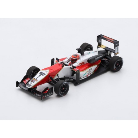 Dallara F3 1 Grand Prix de Macau 2014 Esteban Ocon Spark SA156