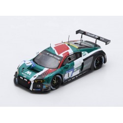 Audi R8 LMS 1 24 Heures du Nurburgring 2018 Spark SG405
