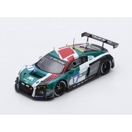 Audi R8 LMS 1 24 Heures du Nurburgring 2018 Spark SG405